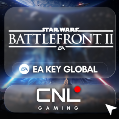 Star Wars: Battlefront II EA Key Global