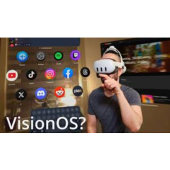 Ключ приложения Spatial для лицензии Meta/Oculus Quest-