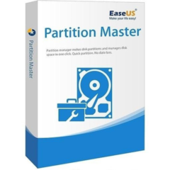 EaseUS Partition Master Pro| Global I1PC