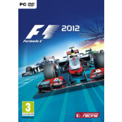 F1 2012   STEAM KEY (РФ/УКРАИНА/СНГ/ЕВРОПА) F1 12
