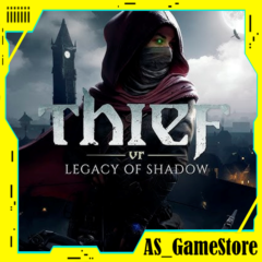 🔵Thief VR: Legacy of Shadow / Чиф | PS5 Турция Украина