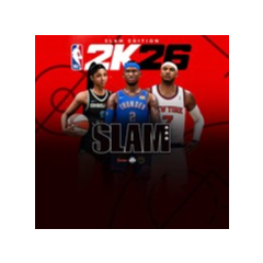NBA 2K26 SLAM Edition (Xbox)