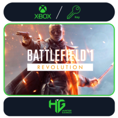 Battlefield™ 1 Revolution xbox key
