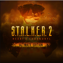 ✅ S.T.A.L.K.E.R. 2: Heart of Chornobyl Ultimate Windows