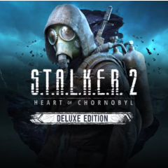 ✅ S.T.A.L.K.E.R. 2: Heart of Chornobyl Deluxe Windows