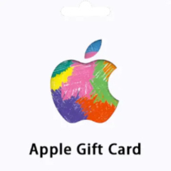 Подарочная карта Apple iTunes (США)