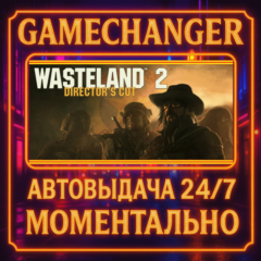 Wasteland 2: Director&acute;s Cut⚡️AUTO STEAM GIFT 24/7