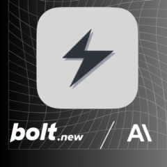 Bolt.new AI Pro | 1 год | 10 миллионов|| На вашем счету