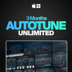 Auto-tune Unlimited [3 МЕСЯЦА] | 20+ VST-Плагинов