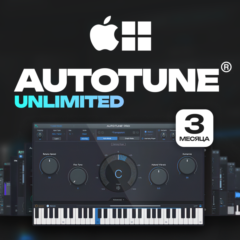Auto-tune Unlimited [3 МЕСЯЦА] | 20+ VST-Плагинов
