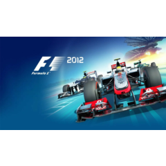 Formula 1 F1 2012 Steam Key RU+CIS 0%
