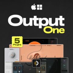 Output One [ПОДПИСКА На 3 МЕСЯЦА] 5 VST-Плагинов