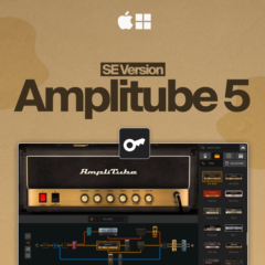 AmpliTube 5 [КЛЮЧ АКТИВАЦИИ] Автовыдача