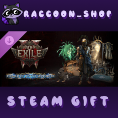 Path of Exile 2 - Herald of Justice Supporter Pack DLC