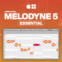 Melodyne 5 Essential [КЛЮЧ АККТИВАЦИИ] Автовыдача 24/7
