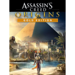 Assassin&acute;s Creed Origins Gold Edition (Epic Games)