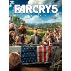 Far Cry 5 Standard Edition (Epic Games)