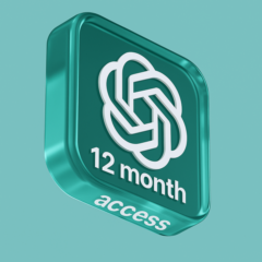 ChatGPT — год на вашу почту | ЧатGPT GO План Частный