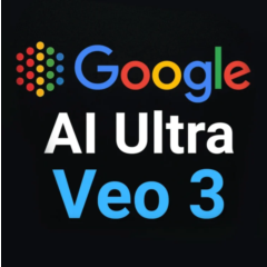 Gemini Ultra 45 тыс. кредитов на 1 месяц приватного обу