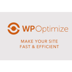 WP Optimize Premium плагин — Ускорение WordPress