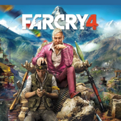 Far Cry 4 Ubisoft Connect ключ Россия, СНГ