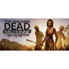 The Walking Dead: Michonne (Steam)(Region Free)