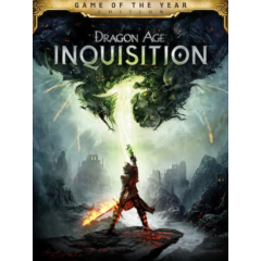 Dragon Age Inquisition – Game of the Year (Epic Games)