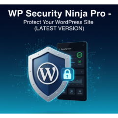 Security Ninja PRO Плагин WordPress v5.258