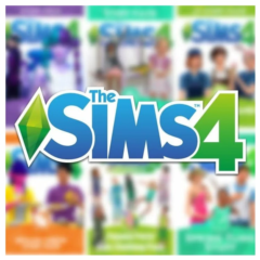 The Sims 4 + 50 игр | Steam (онлайн) | Полный доступ