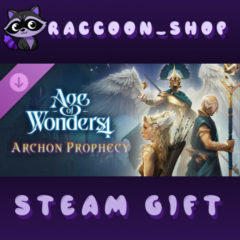 Age of Wonders 4: Archon Prophecy DLC RU*KZ*UA*CIS