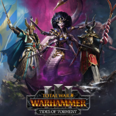 TW: WARHAMMER III Tides of Torment (3 Лорда) Ключ Steam