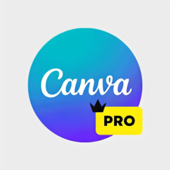 Canva Pro Подписка | 1/2/3/6 месяца | На Ваш Аккаунт | АВТОВЫДАЧА