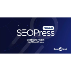SEOPress Pro SEO плагин WordPress