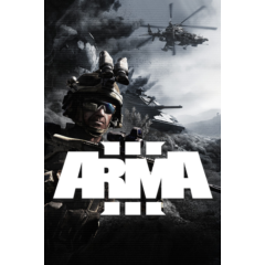 ARMA III STEAM RU СНГ+GLOBAL КЛЮЧ 🔑 Комиссия 0%💳