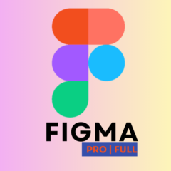 Figma Pro / Full  || Добавлена ​​в ваш аккаунт || 1 год