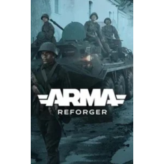 Arma Reforger STEAM RU СНГ КЛЮЧ 🔑 Комиссия 0%💳