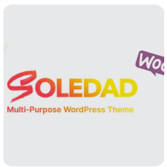 Soledad V8.2.3 Тема WordPress для новостного журнала