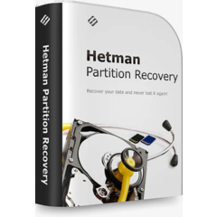Ключ Hetman Partition Recovery 5.0 Edition