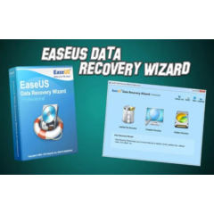 EaseUS Data Recovery Wizard Pro 6,1 пожизненная
