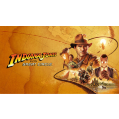 Indiana Jones the Great Circle (PS5/RUS) П2|П3