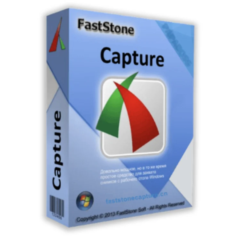 CD-ключ FastStone Capture 9.3 для ПК (пожизненный / 2 П