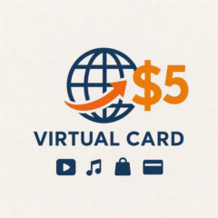 ✅Карта США на $1 ⚡️работает везде ⚡️