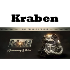 Fallout 4 - Anniversary Edition Апгрейд ДЛС steam