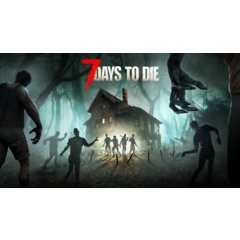 7 Days to Die STEAM Gift
