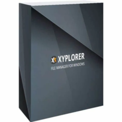 Xyplorer - Mini Site Professional Key Lifetime