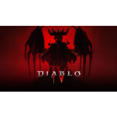 DIABLO IV STEAM (ОФЛАЙН) + БОЛЬШОЙ КЭШБЭК