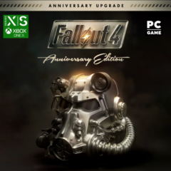✅ Fallout 4: Anniversary Edition XBOX X|S ONE PC Ключ