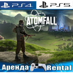 🎮Atomfall (PS4/PS5/RUS) Аренда 🔰