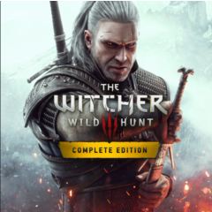 The Witcher 3: Wild Hunt Complete Edition Авто-Доставка
