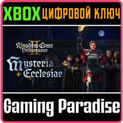 MYSTERIA ECCLESIAE XBOX SERIES S|X КЛЮЧ/КОД